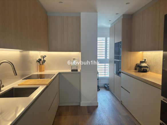 Apartment for sale in Málaga