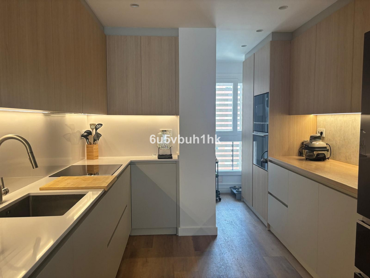 Apartment for sale in Málaga