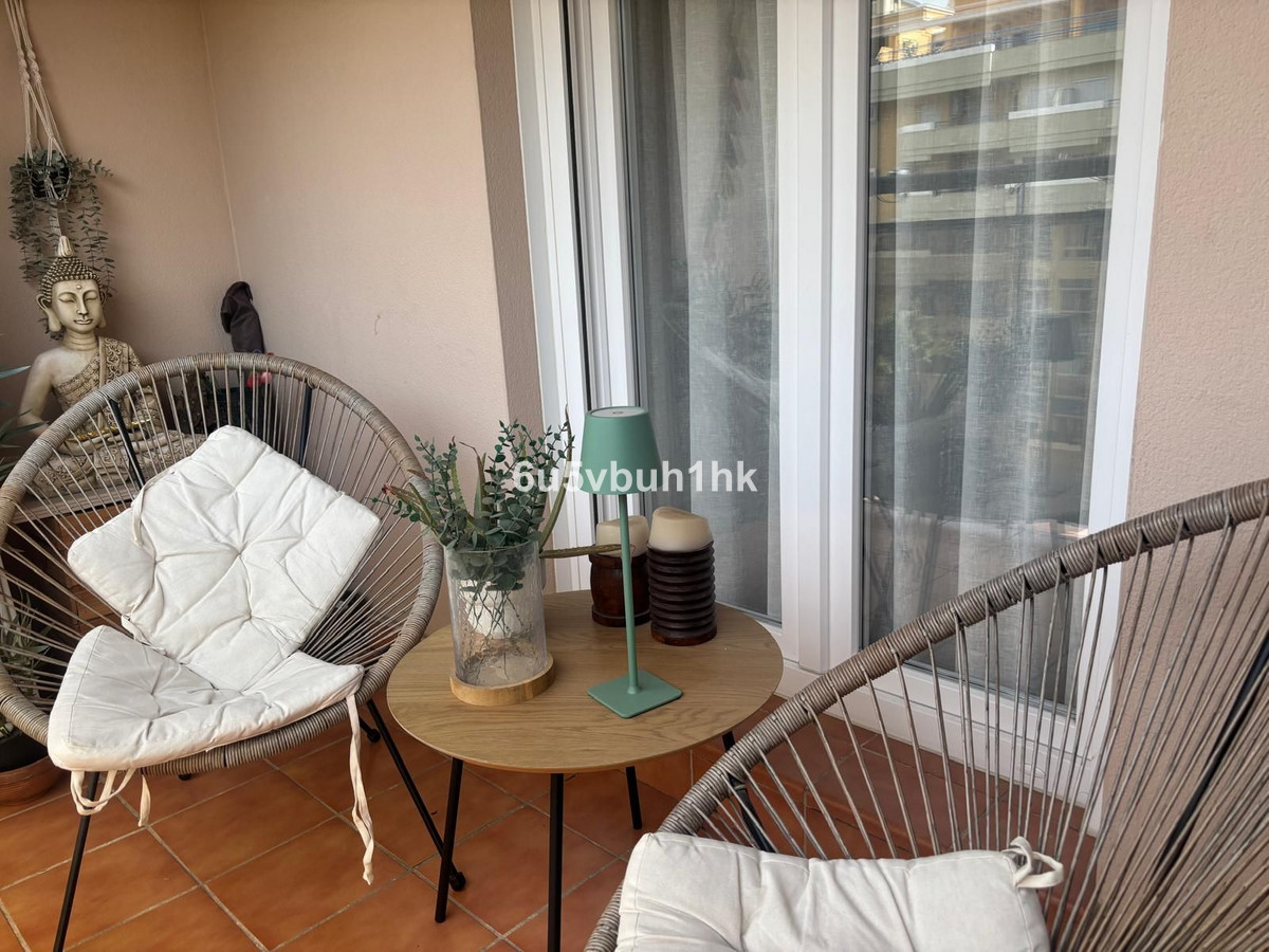 Apartment for sale in Málaga