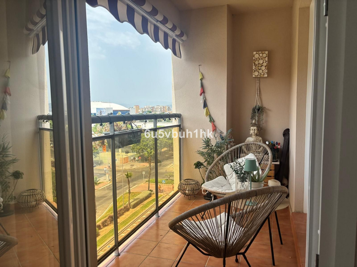 Apartment for sale in Málaga