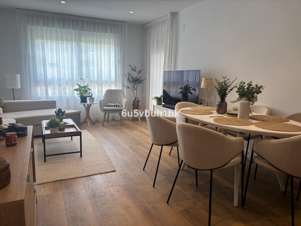 Apartment for sale in Málaga