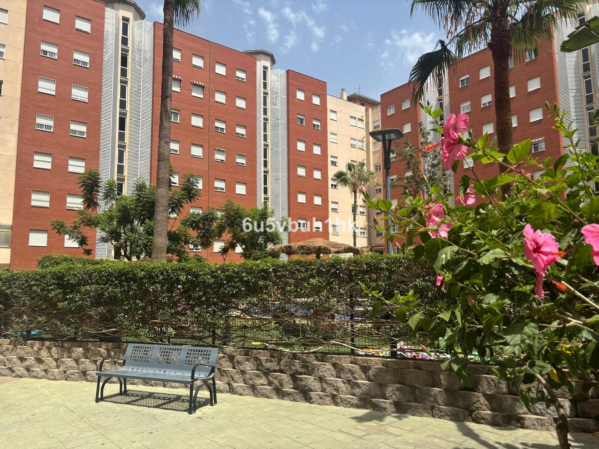 Apartment for sale in Málaga