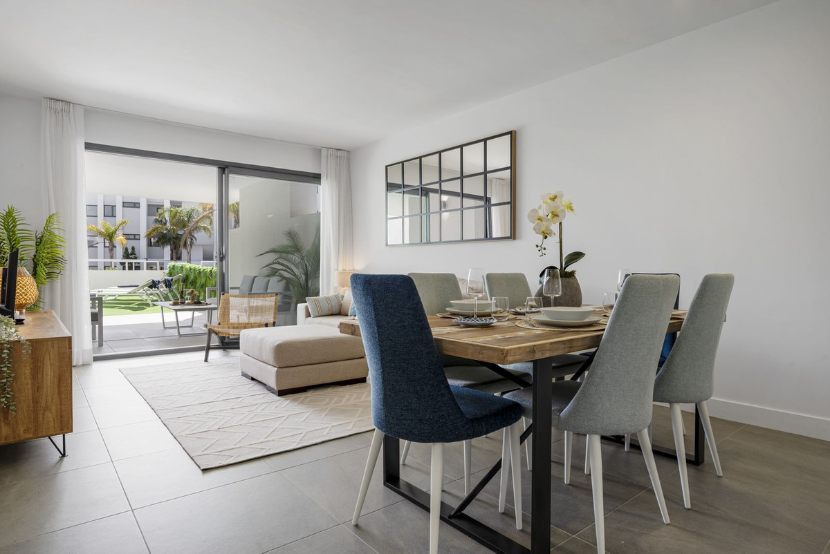 Apartment for sale in Manilva