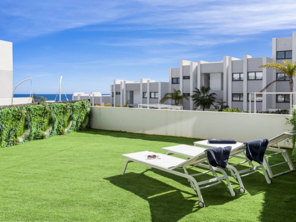 Apartment for sale in Manilva