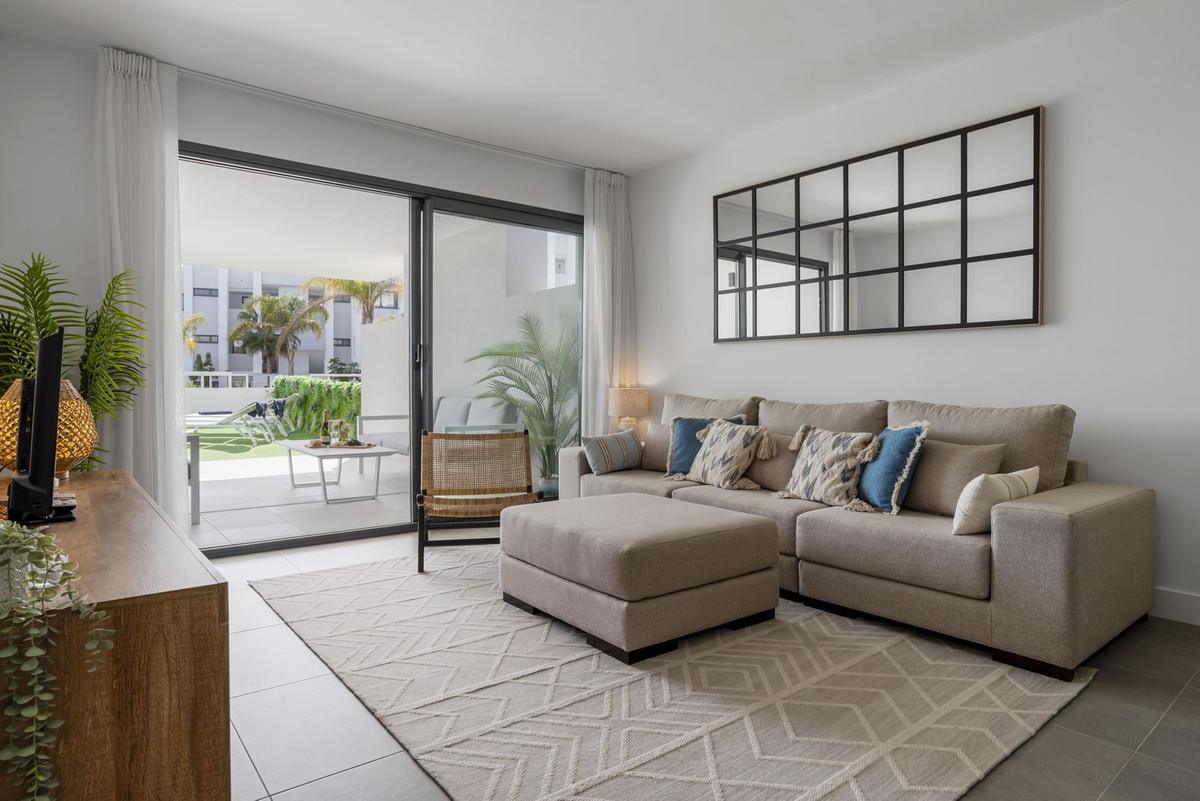 Apartment for sale in Manilva