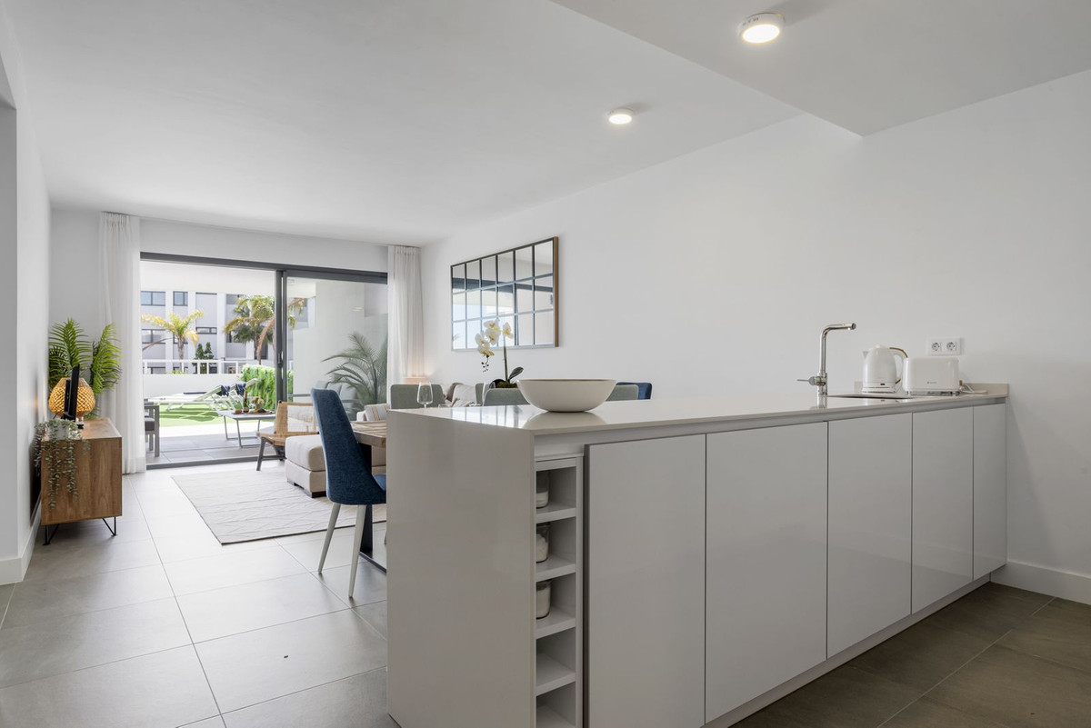 Apartment for sale in Manilva