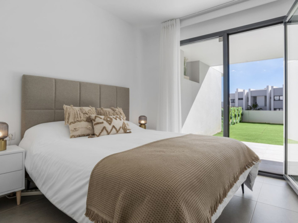 Apartment for sale in Manilva