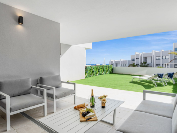 Apartment for sale in Manilva