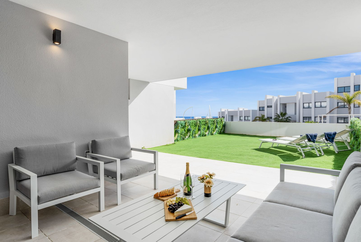 Apartment for sale in Manilva