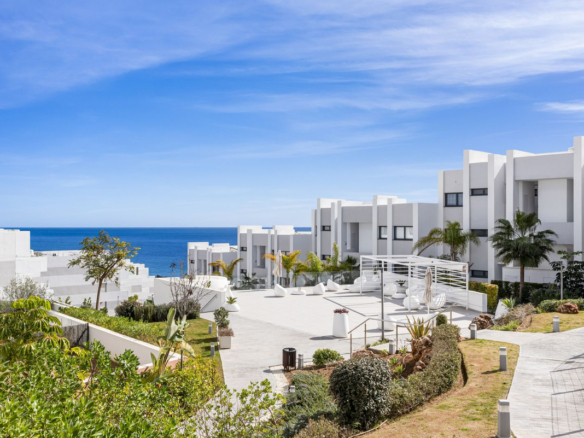 Apartment for sale in Manilva
