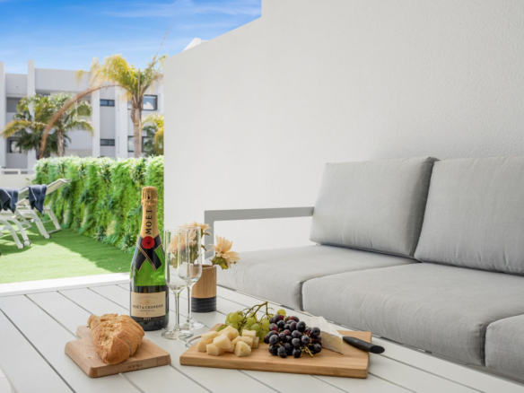 Apartment for sale in Manilva