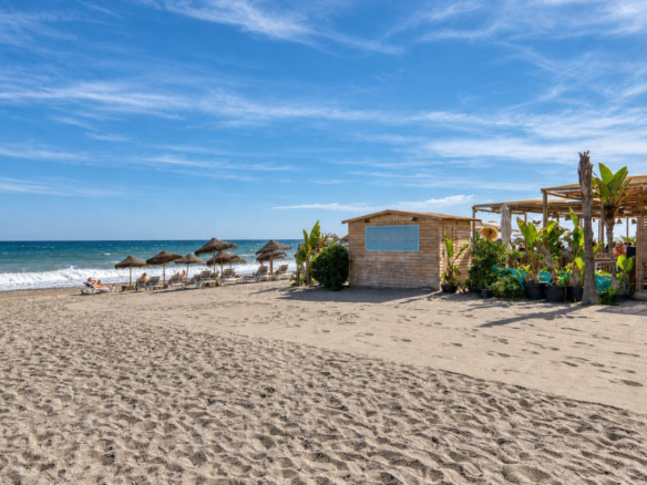 Apartment for sale in Manilva
