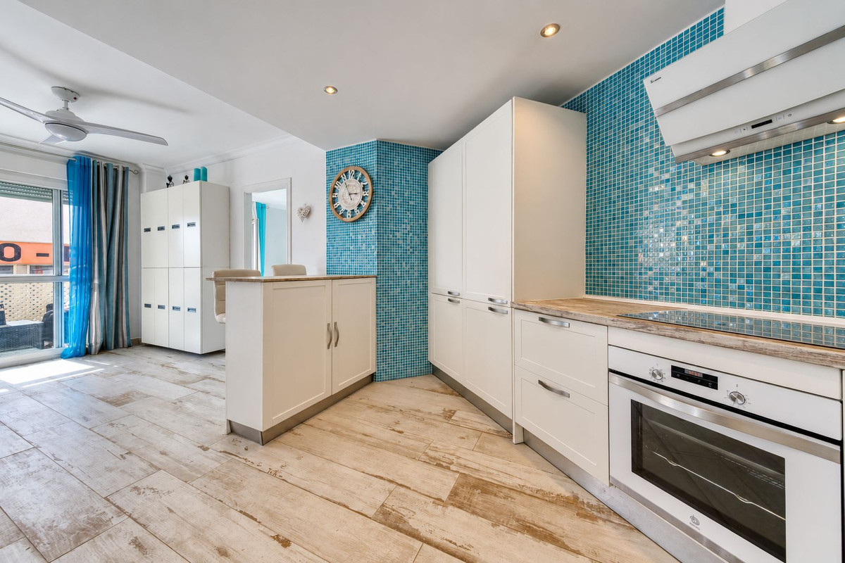 Apartment for sale in Manilva