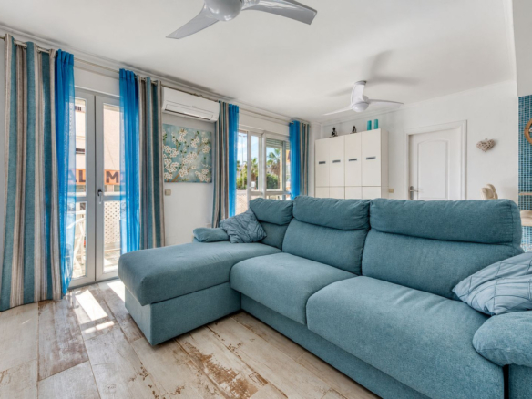 Apartment for sale in Manilva