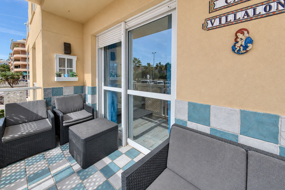 Apartment for sale in Manilva