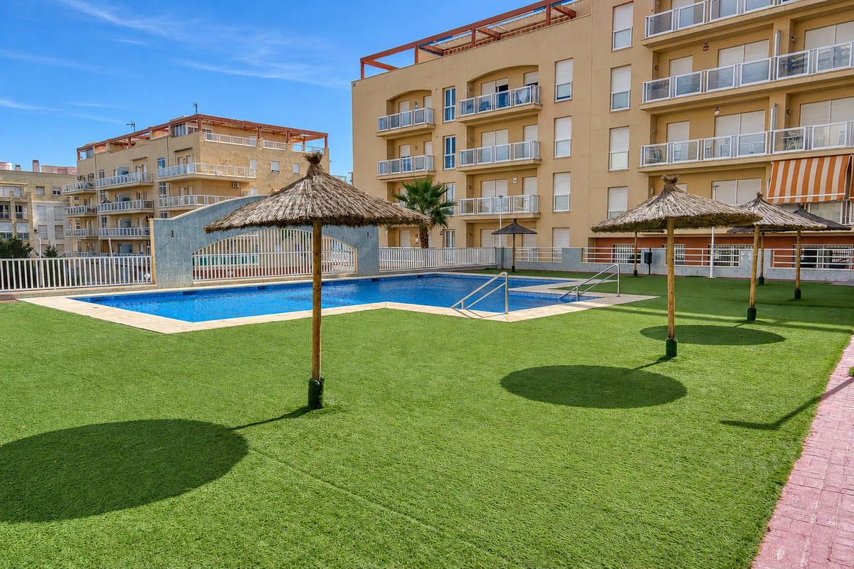 Apartment for sale in Manilva