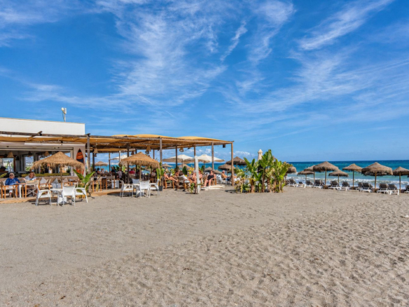 Apartment for sale in Manilva