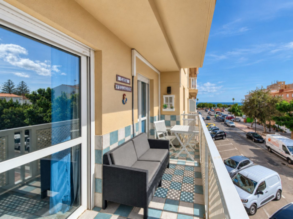 Apartment for sale in Manilva