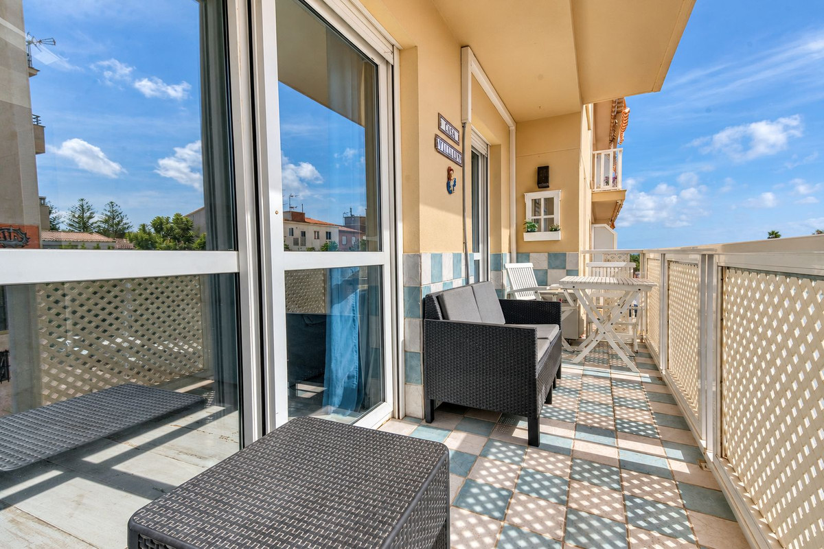 Apartment for sale in Manilva