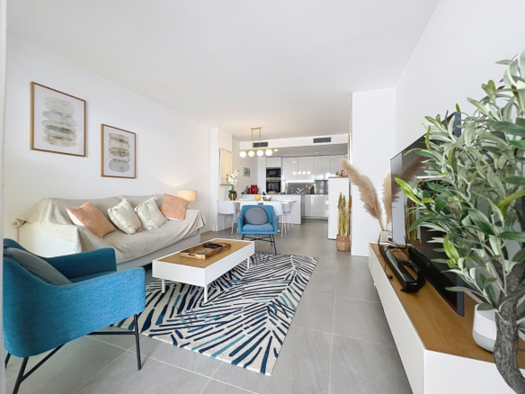 Apartment for sale in Manilva