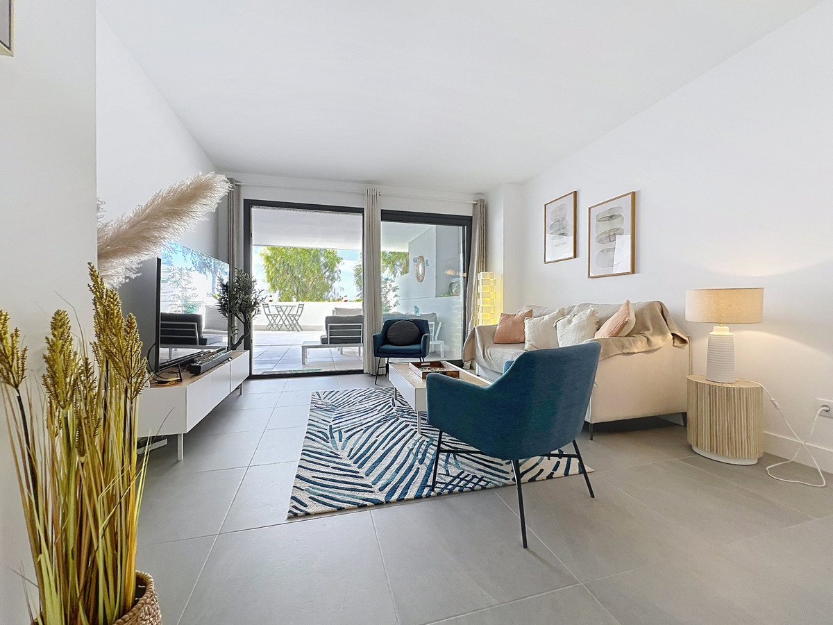 Apartment for sale in Manilva