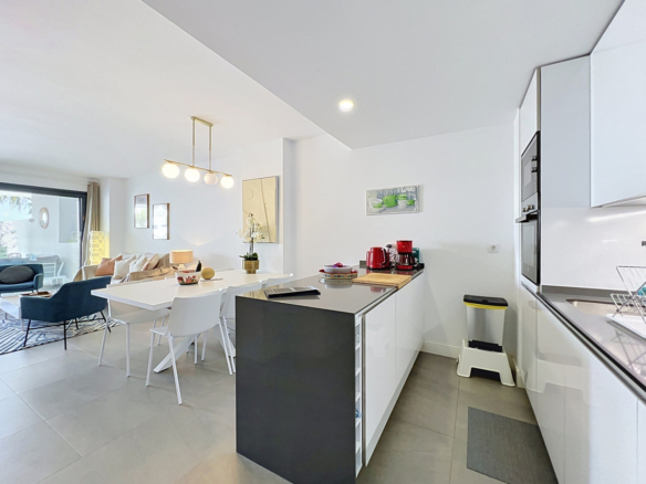 Apartment for sale in Manilva