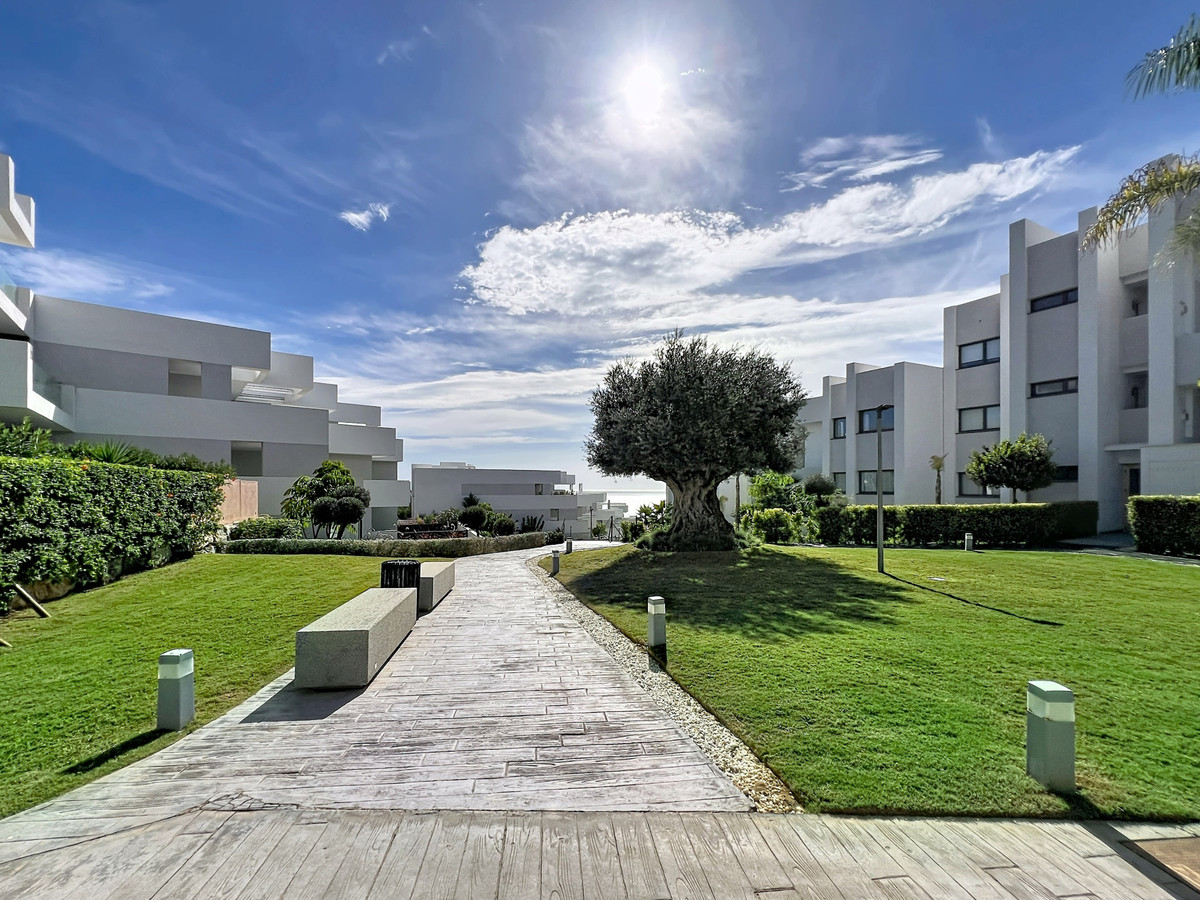 Apartment for sale in Manilva