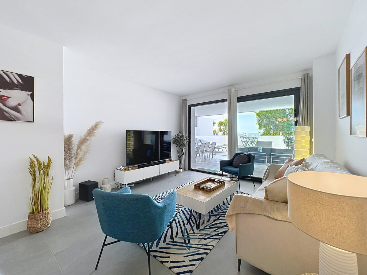 Apartment for sale in Manilva