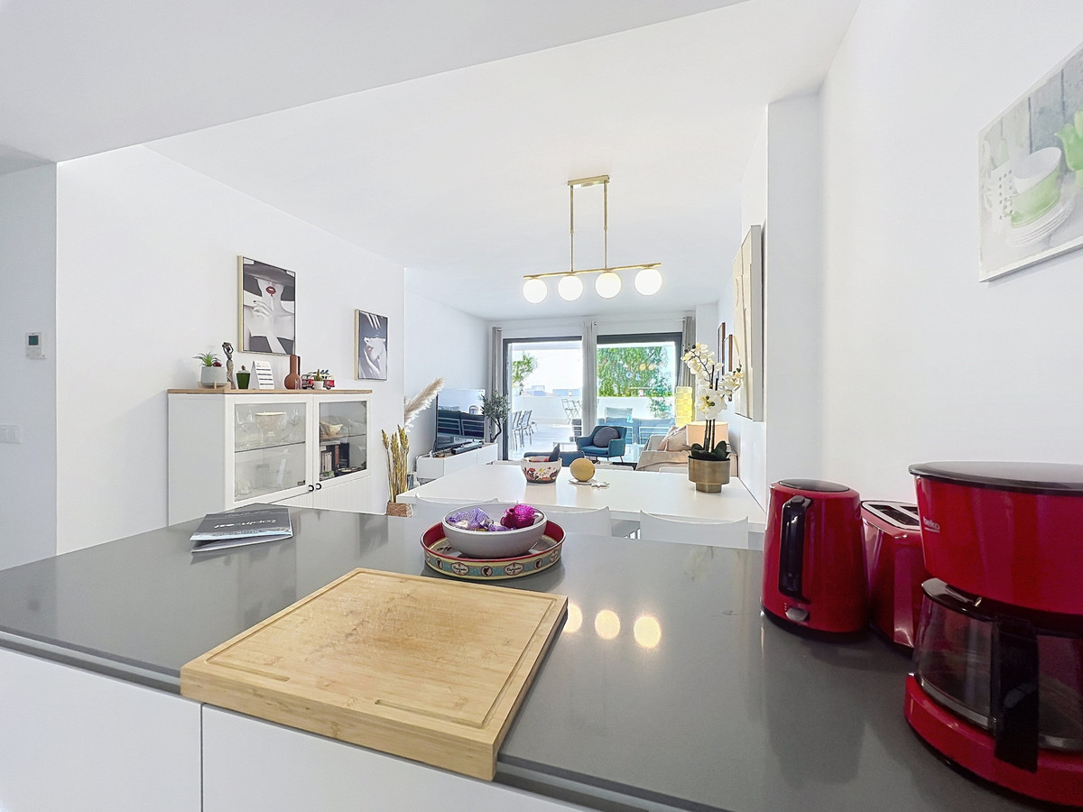 Apartment for sale in Manilva