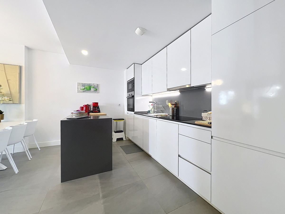 Apartment for sale in Manilva