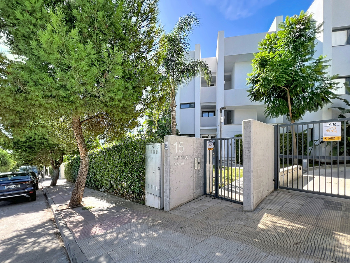 Apartment for sale in Manilva