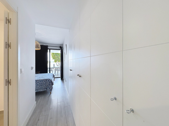 Apartment for sale in Manilva