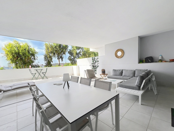 Apartment for sale in Manilva