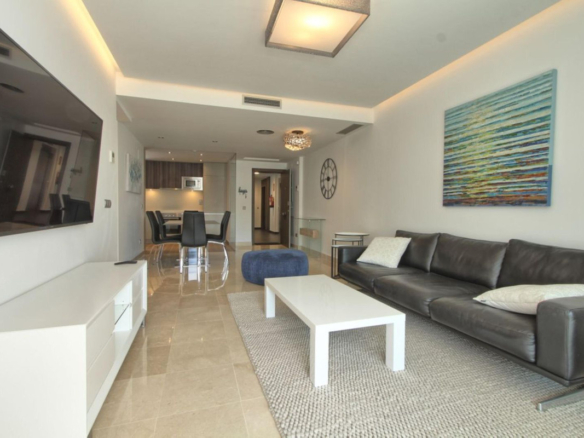 Apartment for sale in Marbella