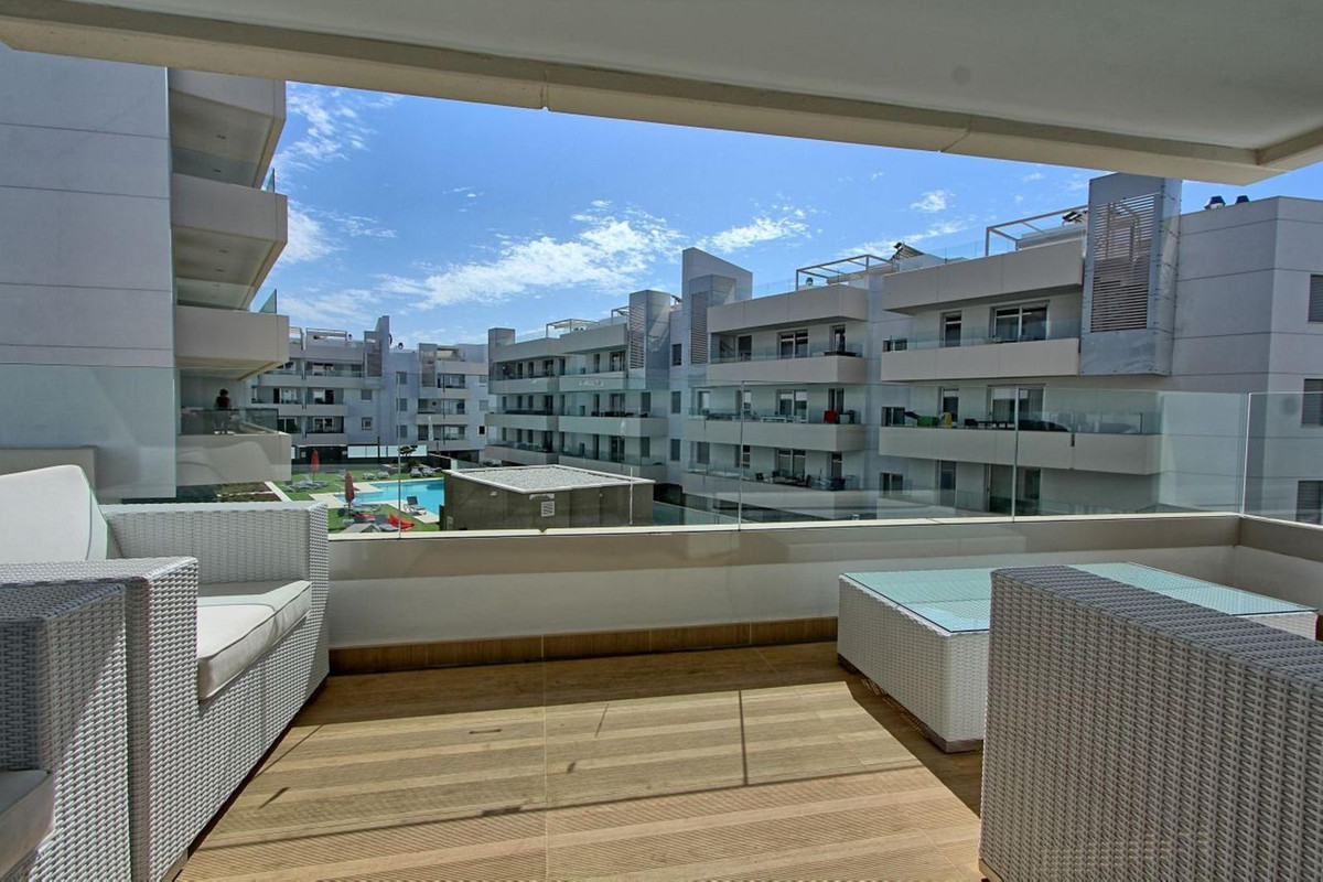 Apartment for sale in Marbella