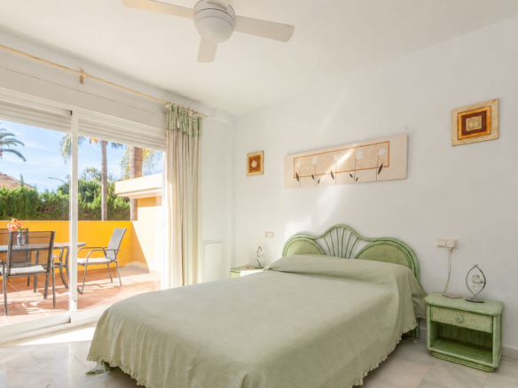 Apartment for sale in Marbella