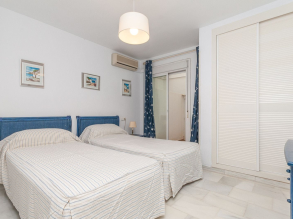 Apartment for sale in Marbella
