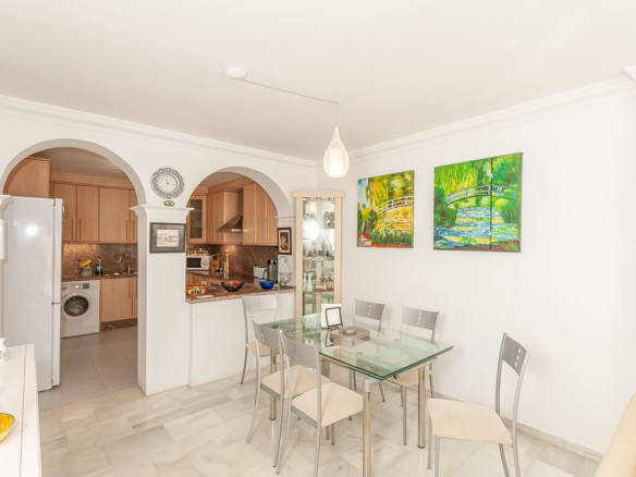 Apartment for sale in Marbella