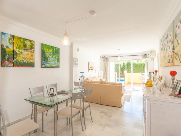 Apartment for sale in Marbella
