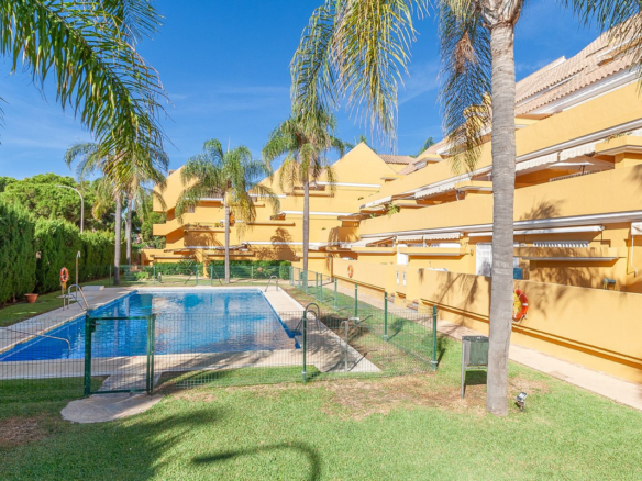 Apartment for sale in Marbella