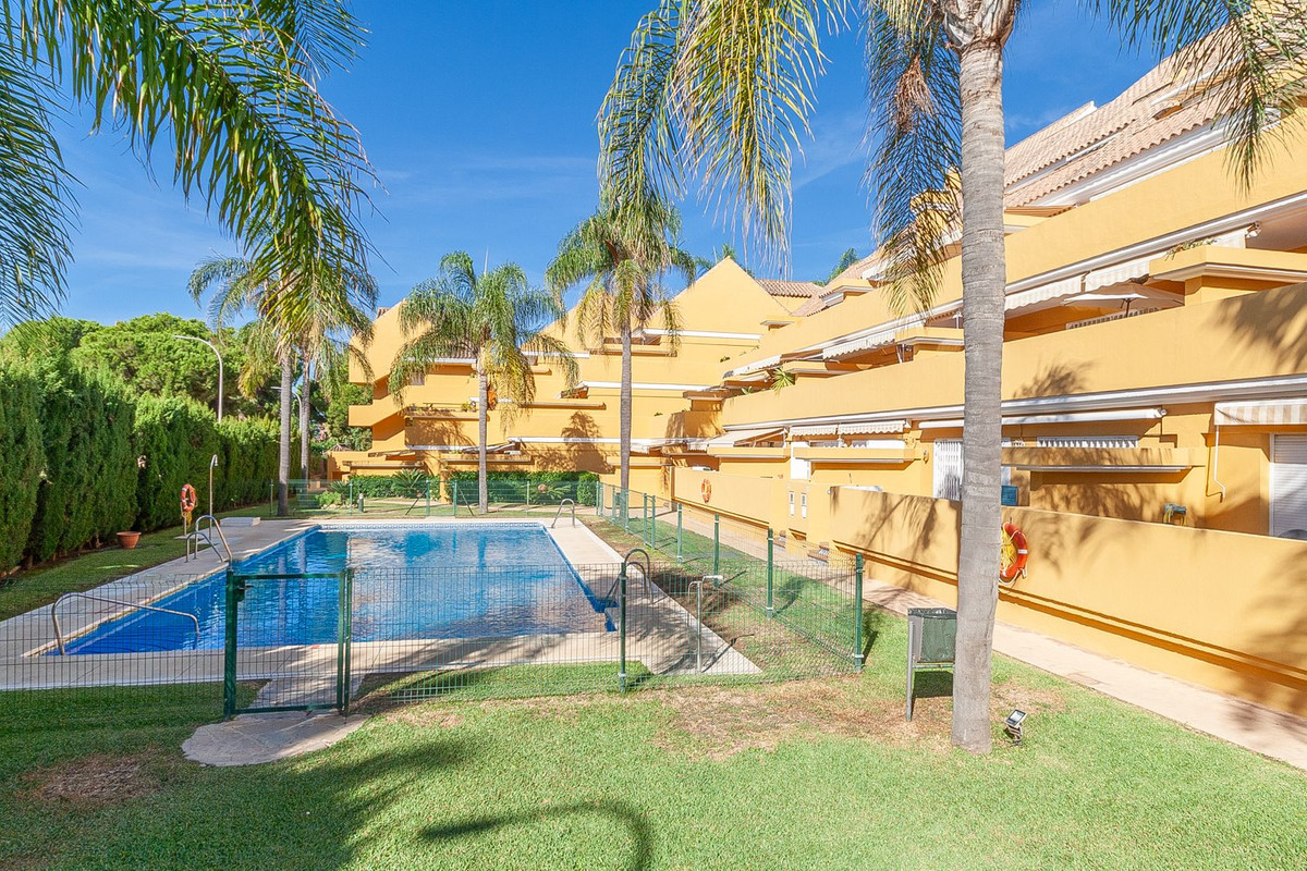 Apartment for sale in Marbella