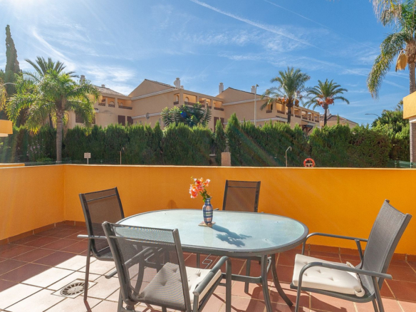 Apartment for sale in Marbella