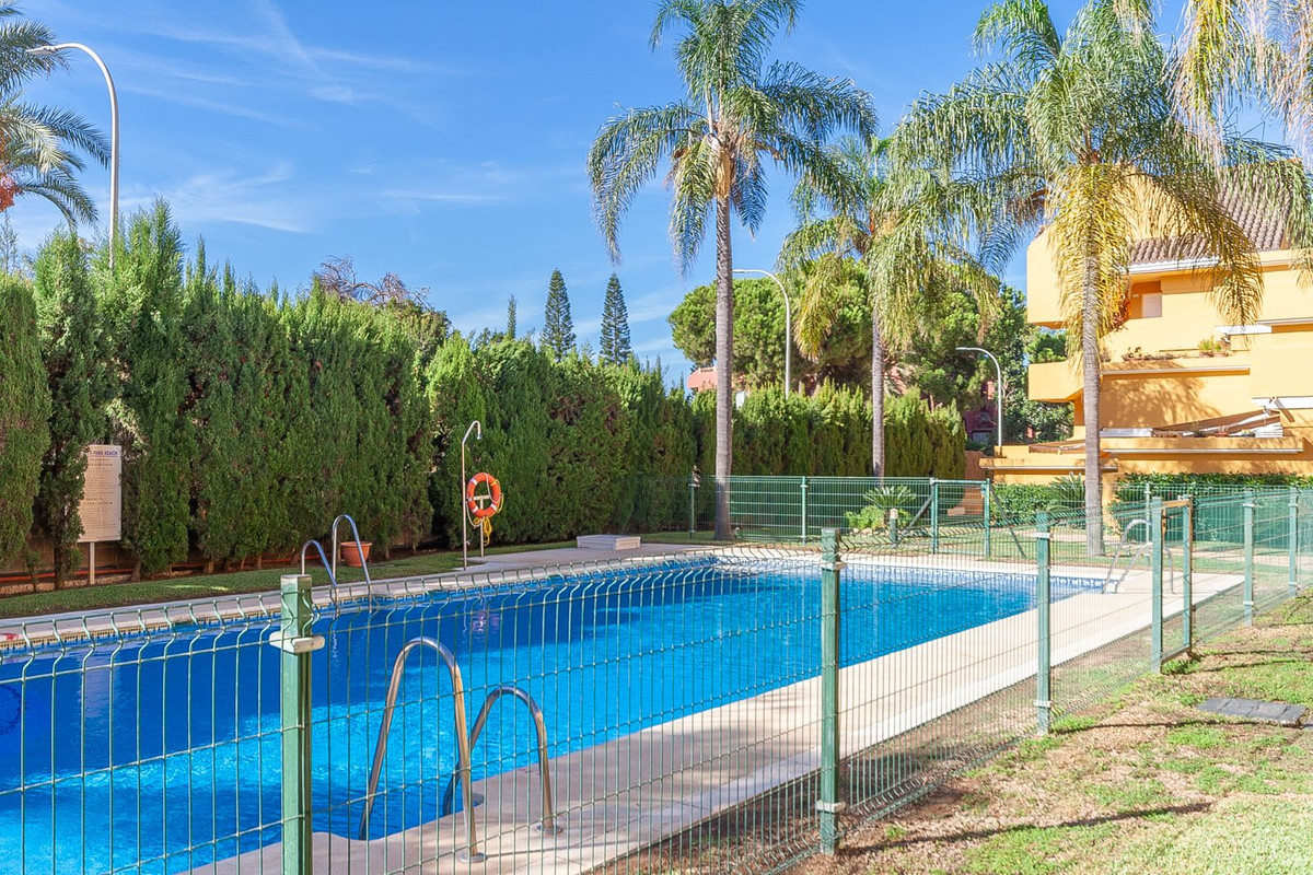 Apartment for sale in Marbella