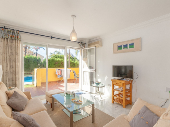 Apartment for sale in Marbella