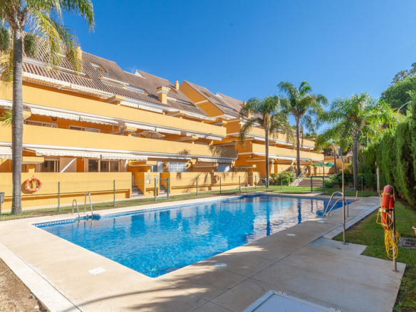 Apartment for sale in Marbella