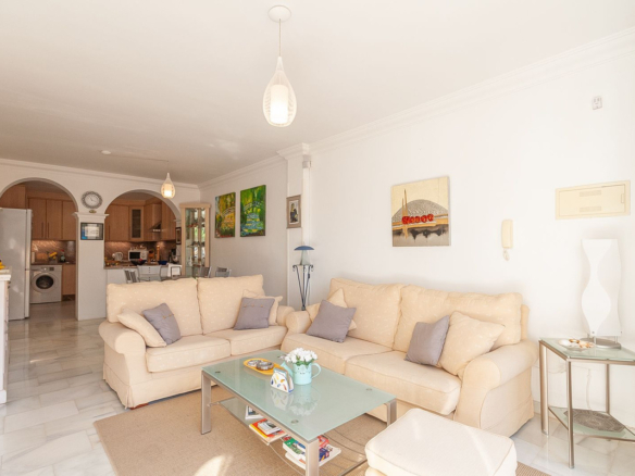 Apartment for sale in Marbella
