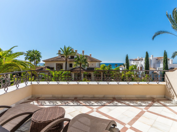 Apartment for sale in Marbella