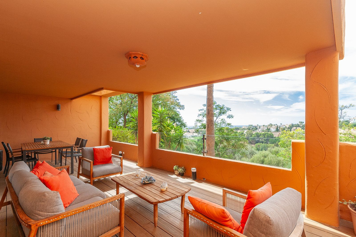 Apartment for sale in Marbella