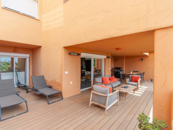 Apartment for sale in Marbella