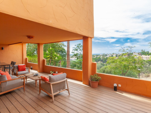 Apartment for sale in Marbella